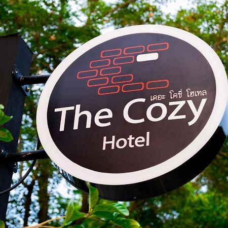 The Cozy Hotel Phetchaburi Exteriér fotografie