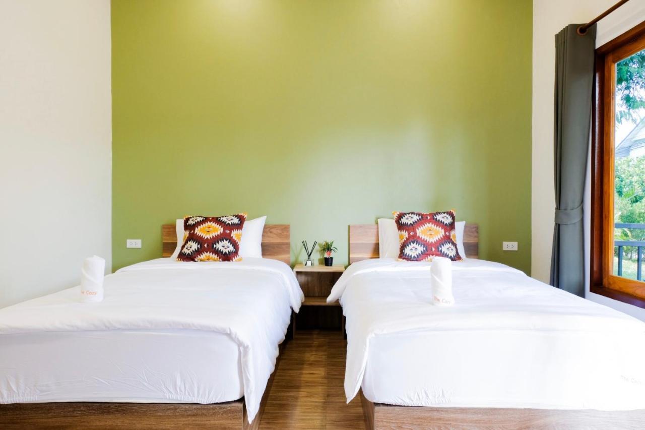 The Cozy Hotel Phetchaburi Exteriér fotografie