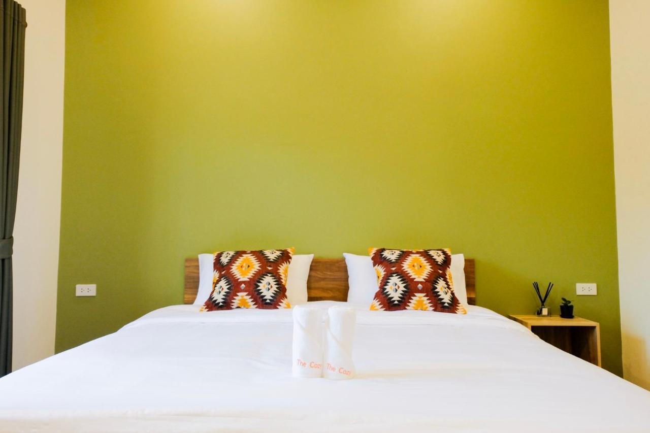 The Cozy Hotel Phetchaburi Exteriér fotografie