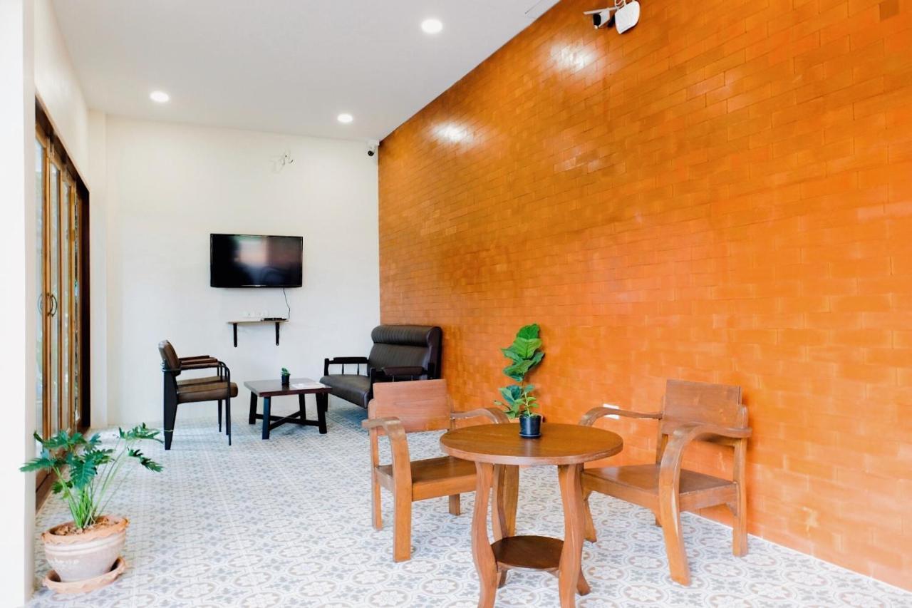 The Cozy Hotel Phetchaburi Exteriér fotografie