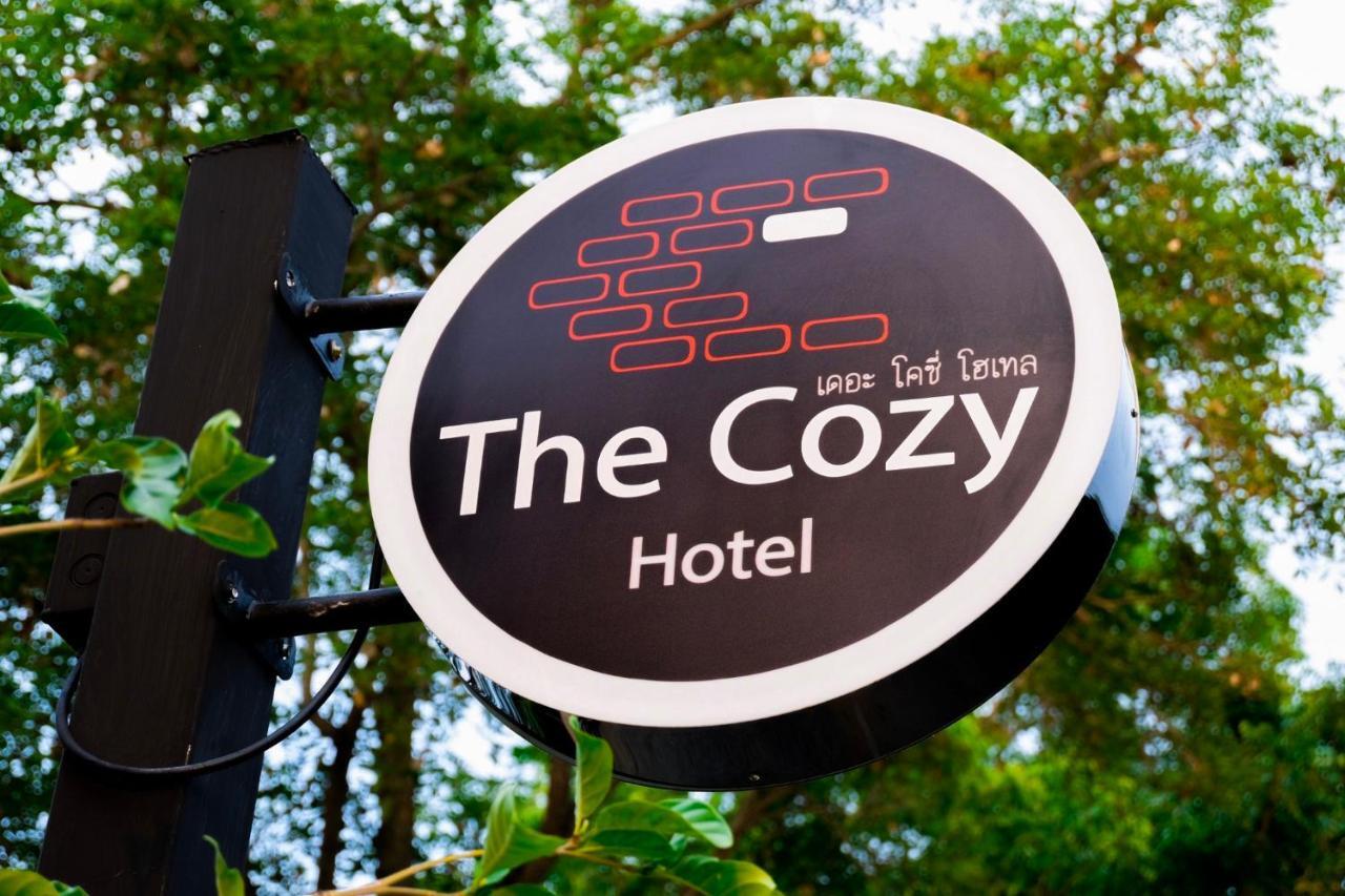 The Cozy Hotel Phetchaburi Exteriér fotografie