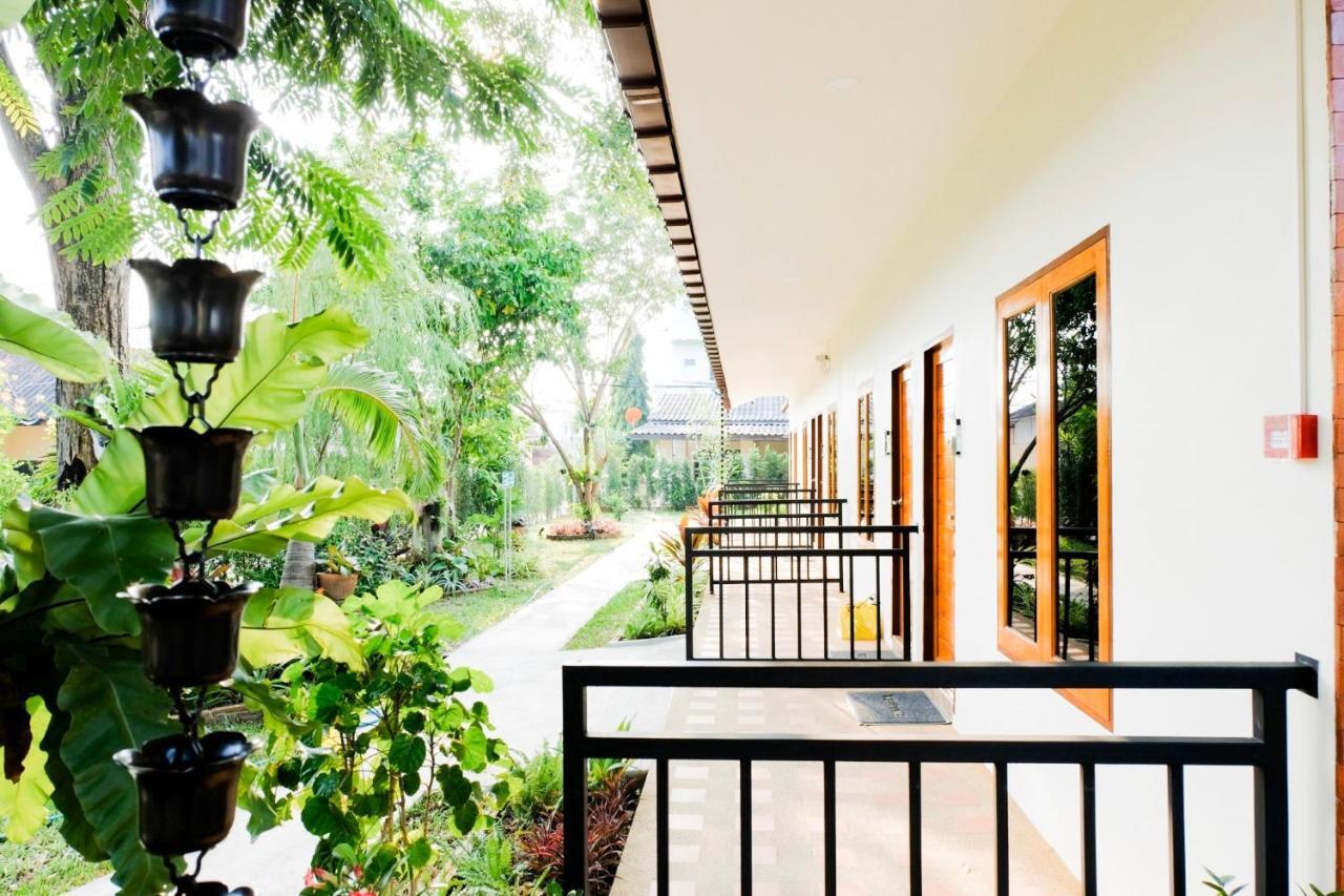 The Cozy Hotel Phetchaburi Exteriér fotografie