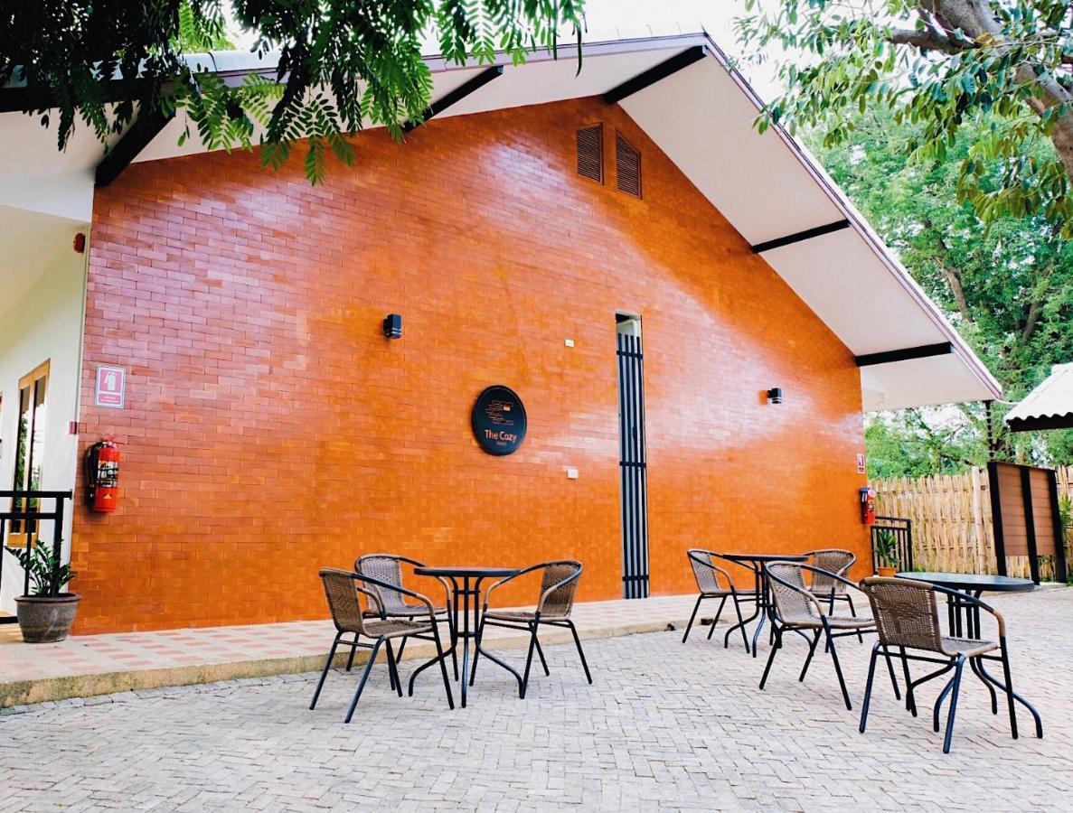 The Cozy Hotel Phetchaburi Exteriér fotografie