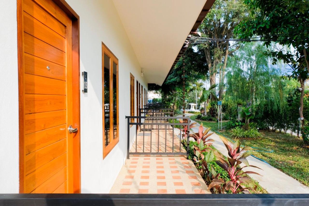The Cozy Hotel Phetchaburi Exteriér fotografie